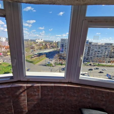Apartment Piata Muncii With A View บูคาเรสต์ ภายนอก รูปภาพ